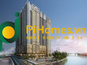 40,3m2 - 0 PN - 1 WC - Officetel - SaiGon Royal - Quận 4